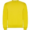 Sudadera Clasica Infantil Roly - Color Amarillo 03